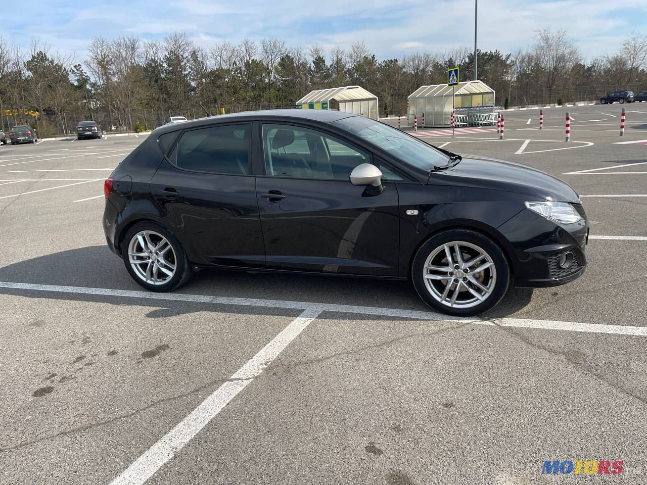 2009' SEAT Ibiza photo #4