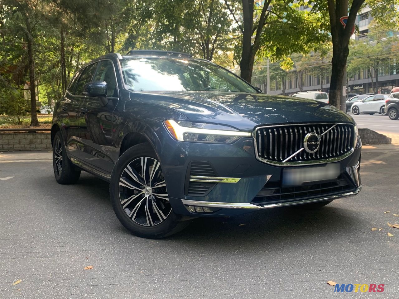 2022' Volvo XC60 photo #1