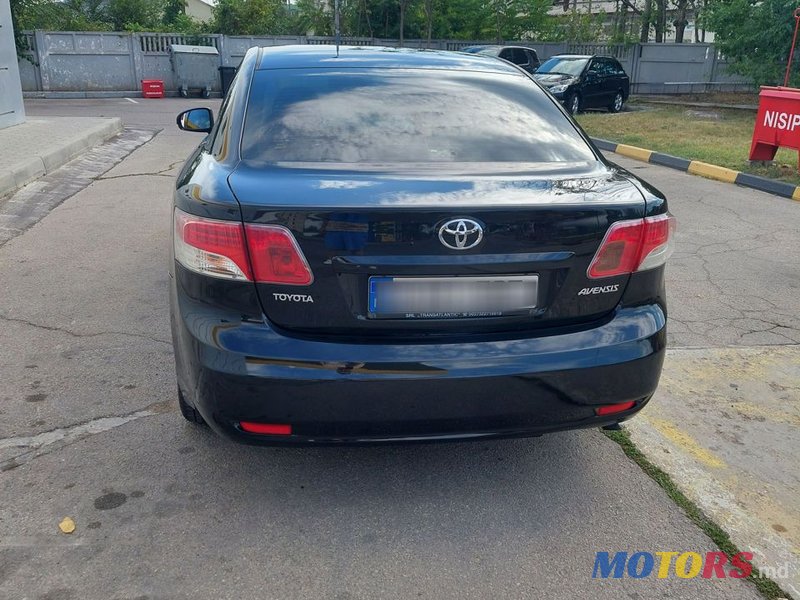 2012' Toyota Avensis photo #6