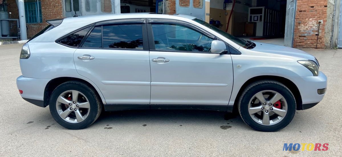 2003' Lexus Rx Series photo #5