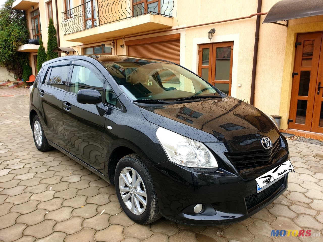 2013' Toyota Verso photo #4