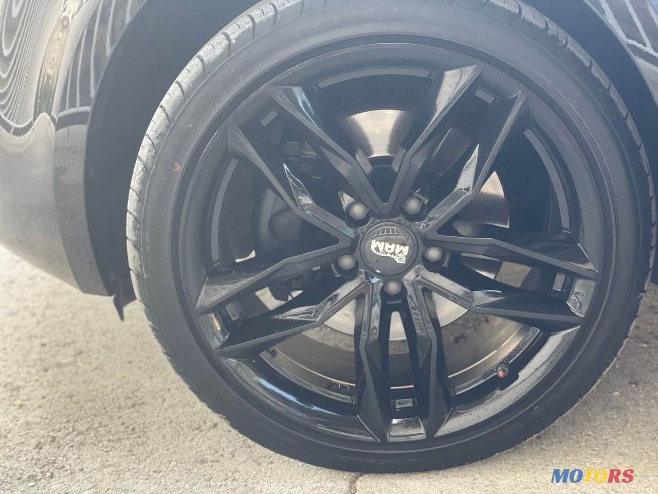 2014' Skoda Octavia photo #6