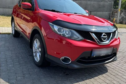 2016' Nissan Qashqai