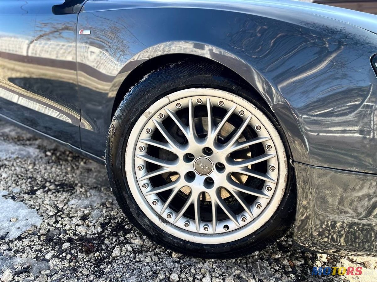 2010' Audi A5 photo #3