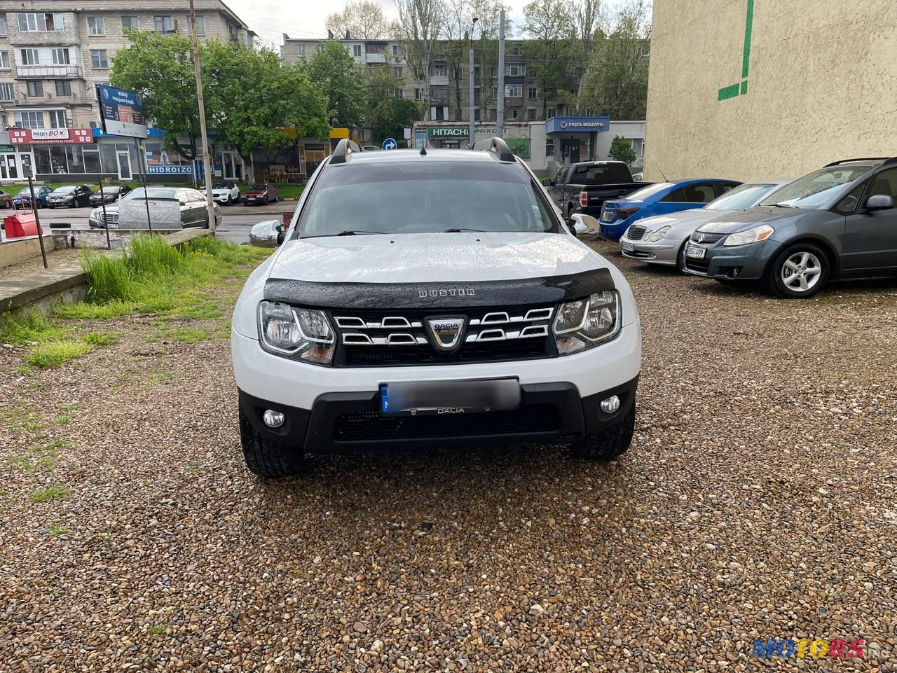 2017' Dacia Duster photo #3