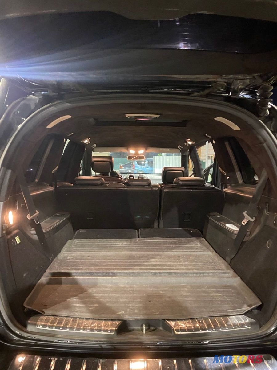 2007' Mercedes-Benz GL-Class photo #5