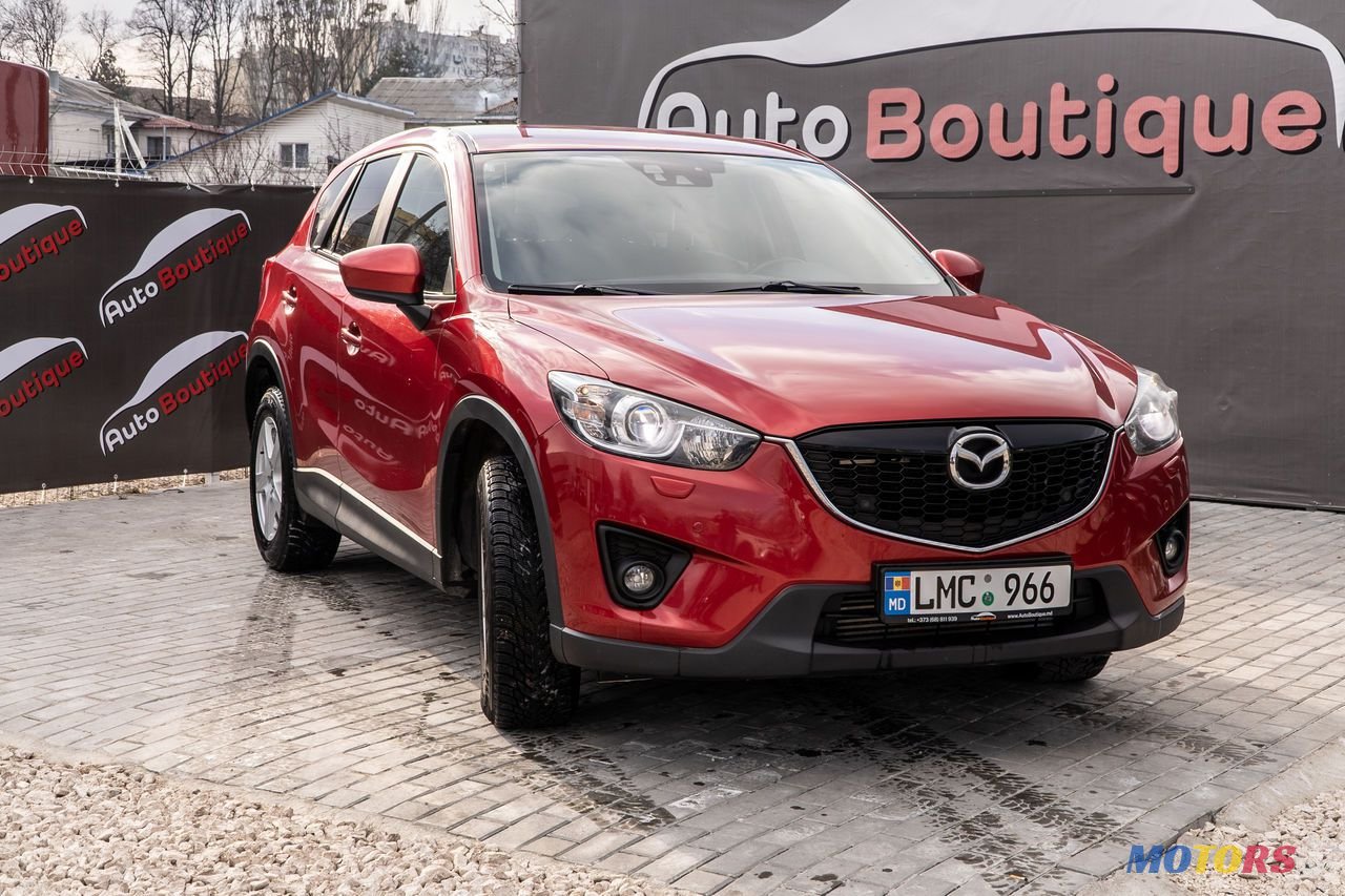 2014' Mazda CX-5 photo #1