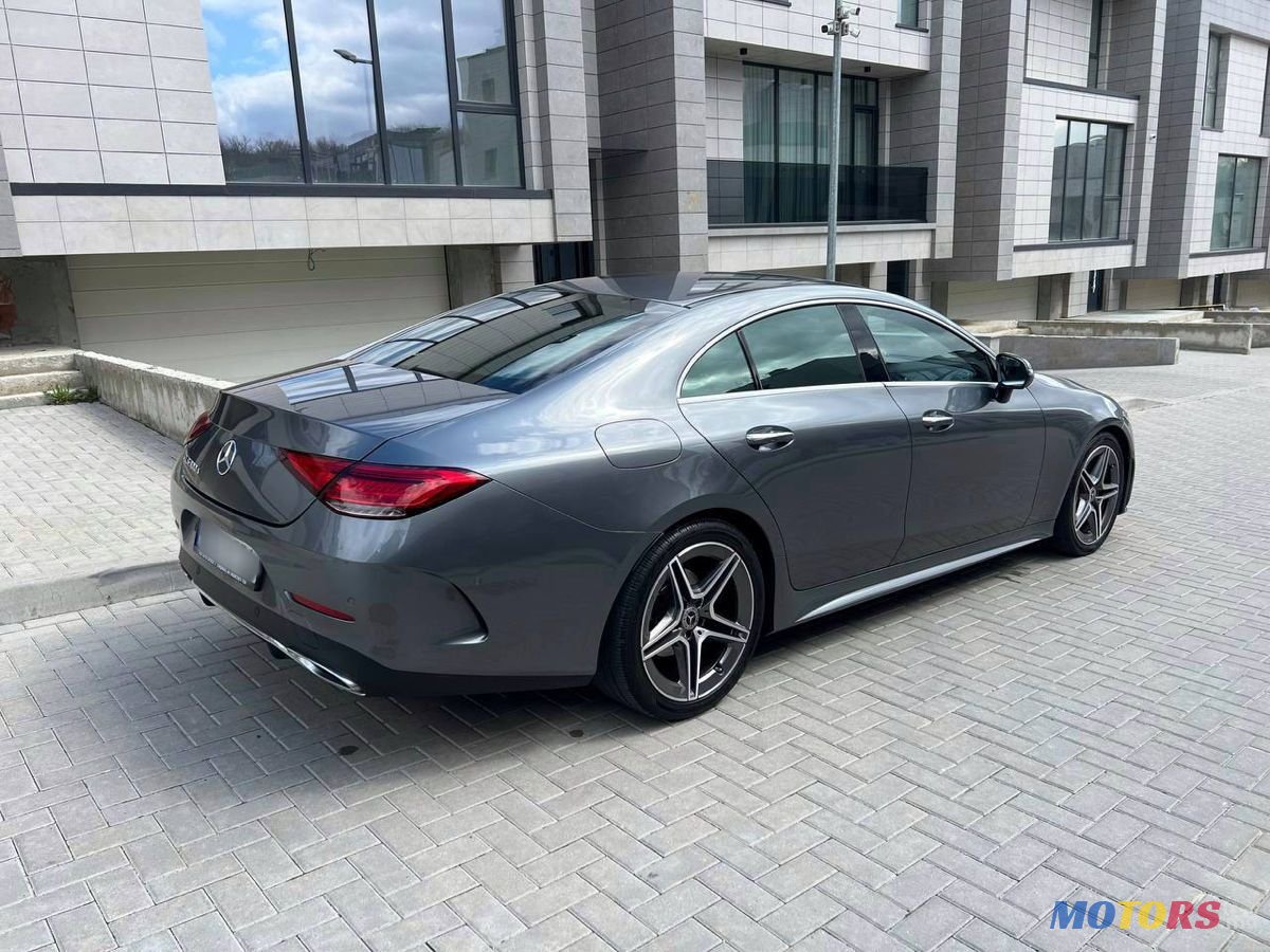 2019' Mercedes-Benz CLS-Class photo #2