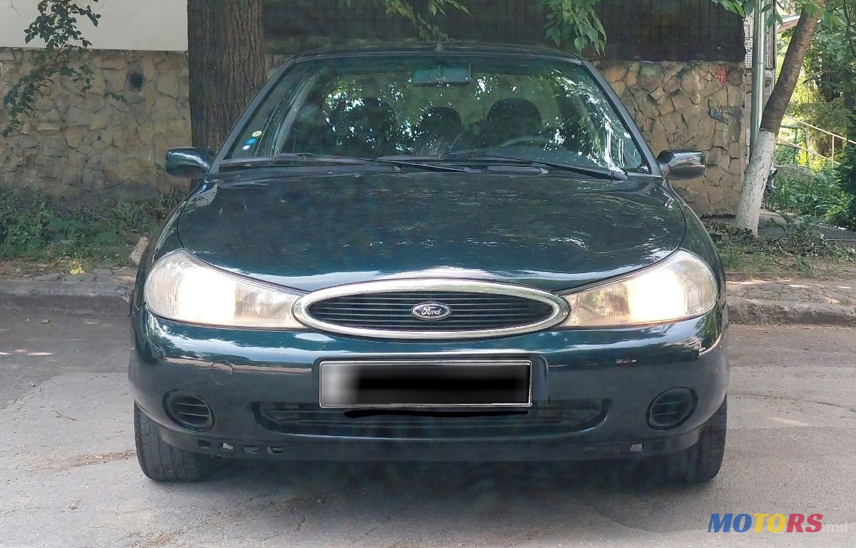 1997' Ford Mondeo photo #2