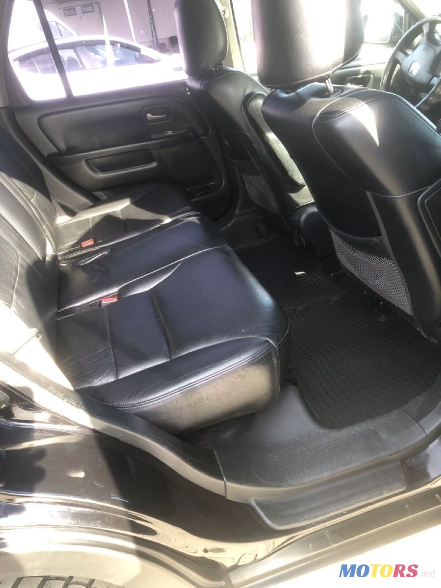 2003' Honda CR-V photo #6