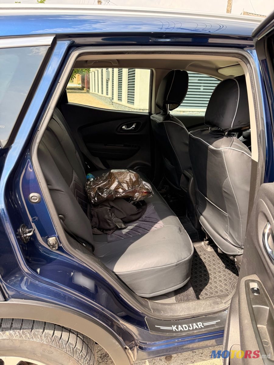 2018' Renault Kadjar photo #6