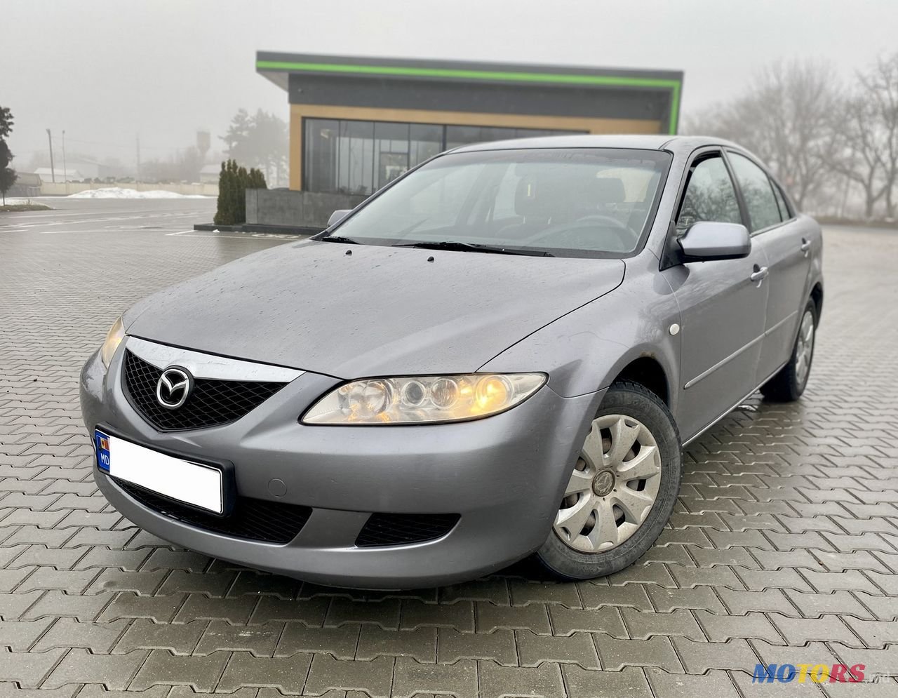 2004' Mazda 6 photo #1