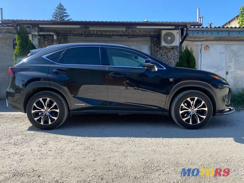 2020' Lexus Nx Series photo #6