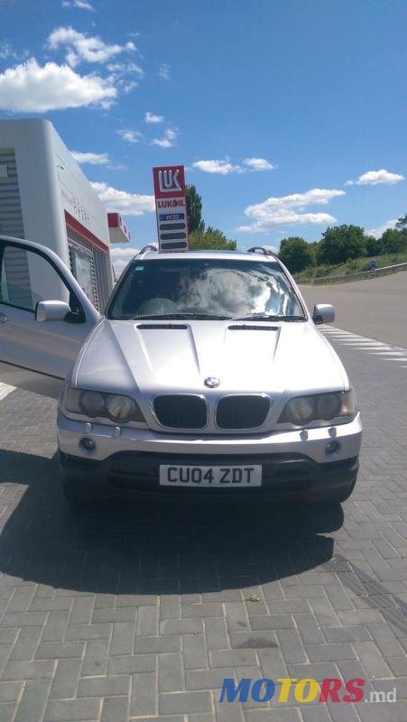 2004' BMW X5 photo #2
