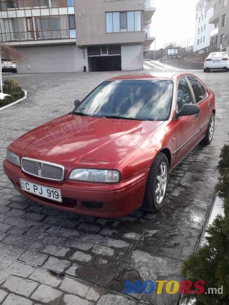 1994' Rover 600 photo #1