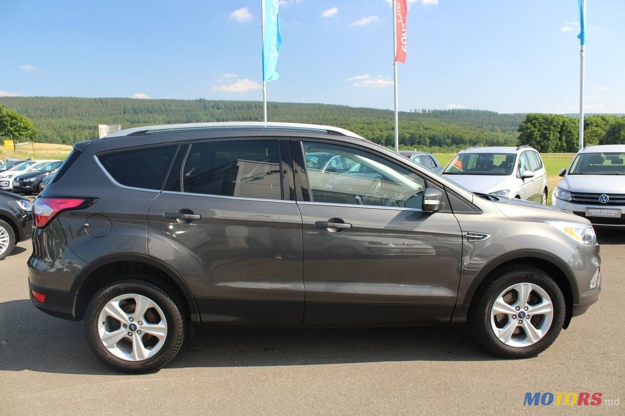 2017' Ford Kuga photo #1