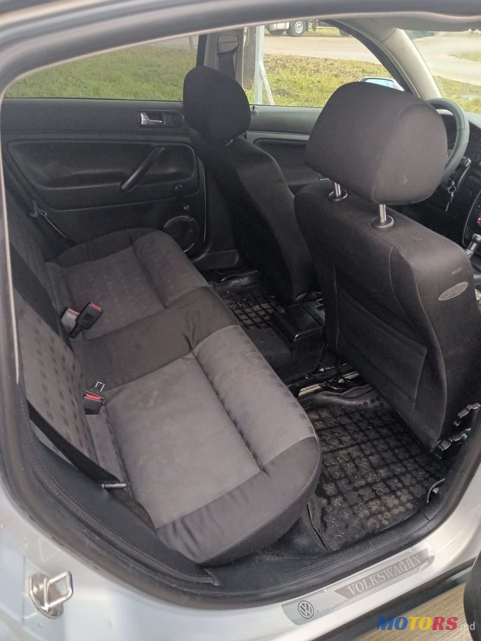 2000' Volkswagen Passat photo #6