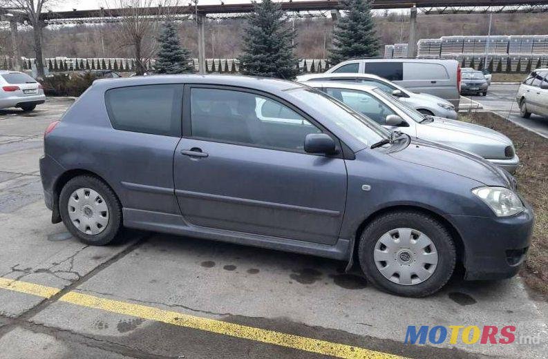 2006' Toyota Corolla photo #1