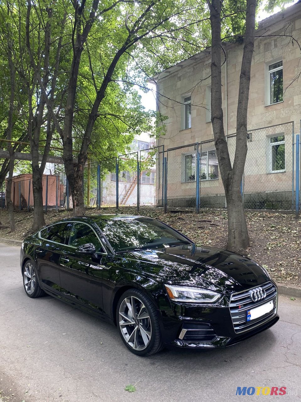 2019' Audi A5 photo #3
