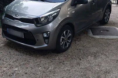 2018' Kia Picanto