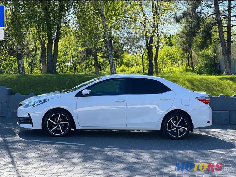 2018' Toyota Corolla photo #5