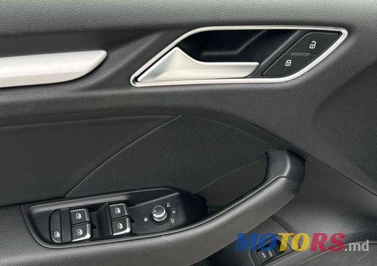 2018' Audi A3 photo #4