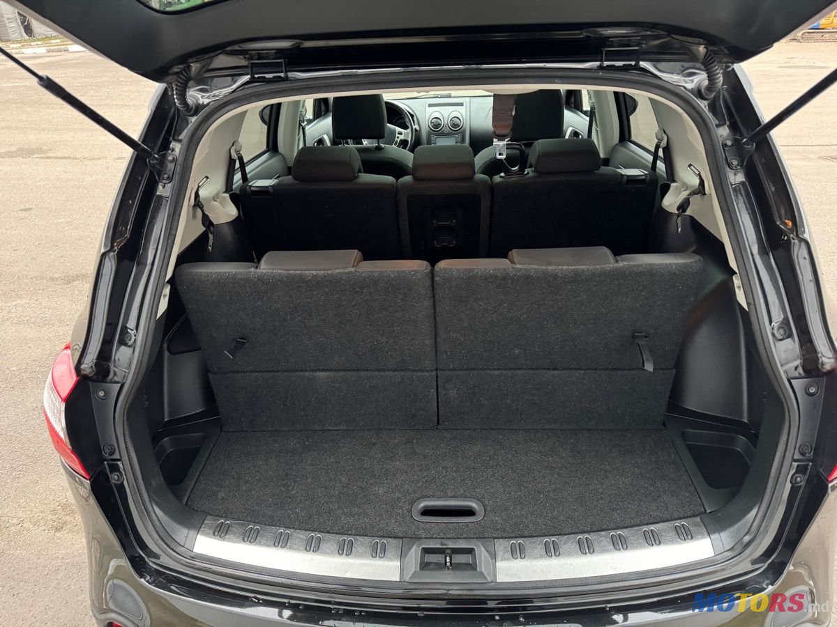 2011' Nissan Qashqai photo #6