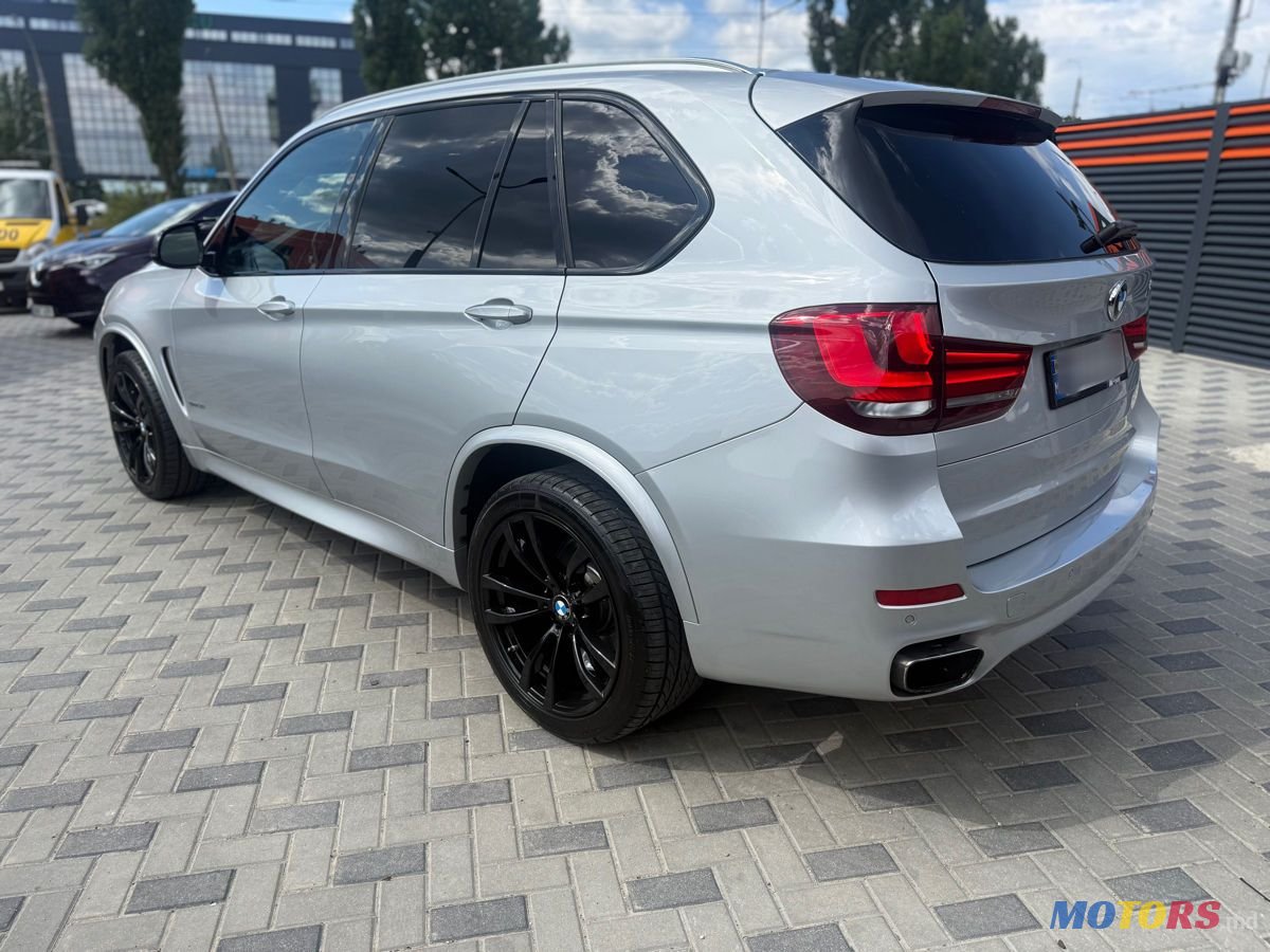 2017' BMW X5 photo #5