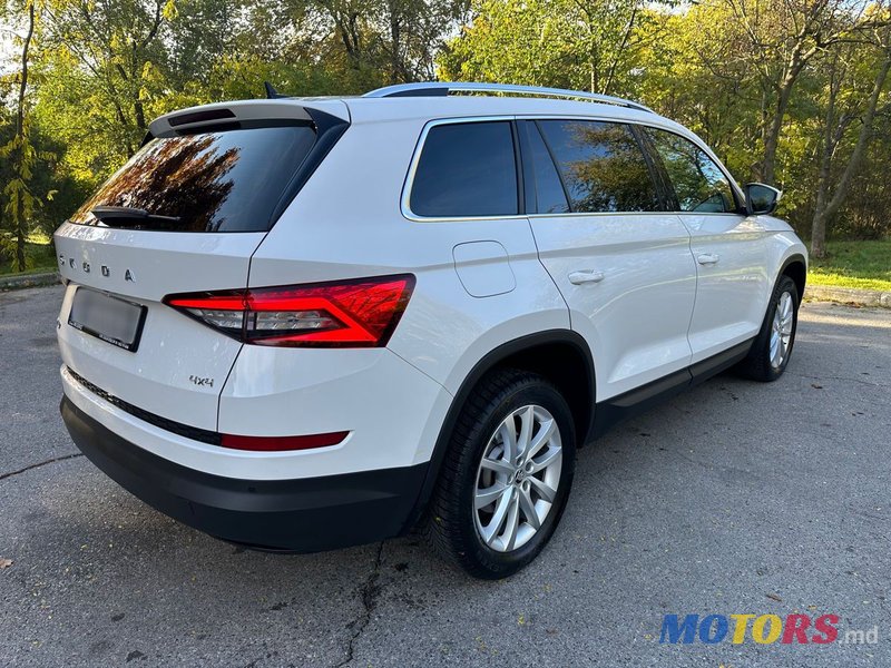 2019' Skoda Kodiaq photo #4