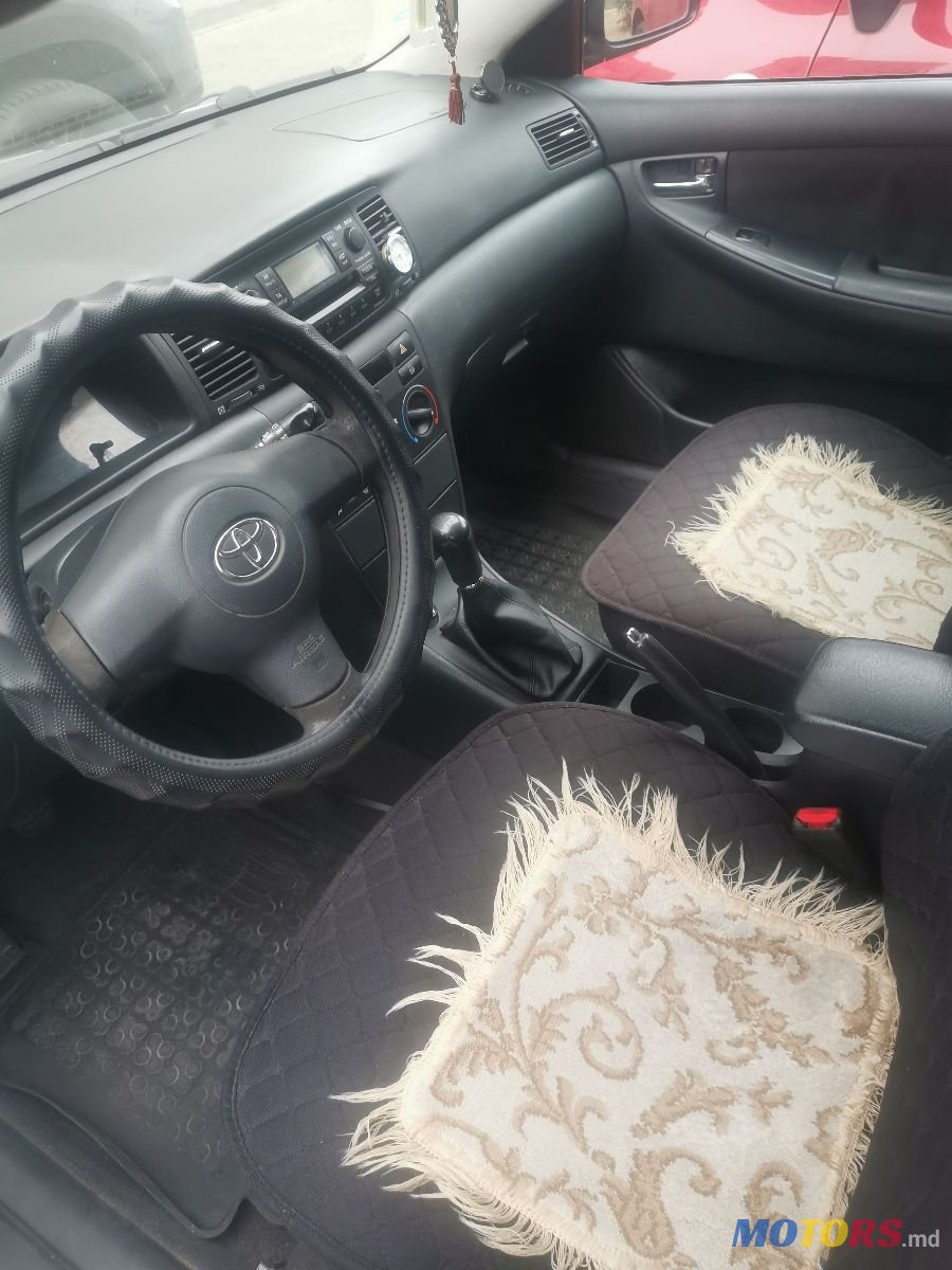 2006' Toyota Corolla photo #4