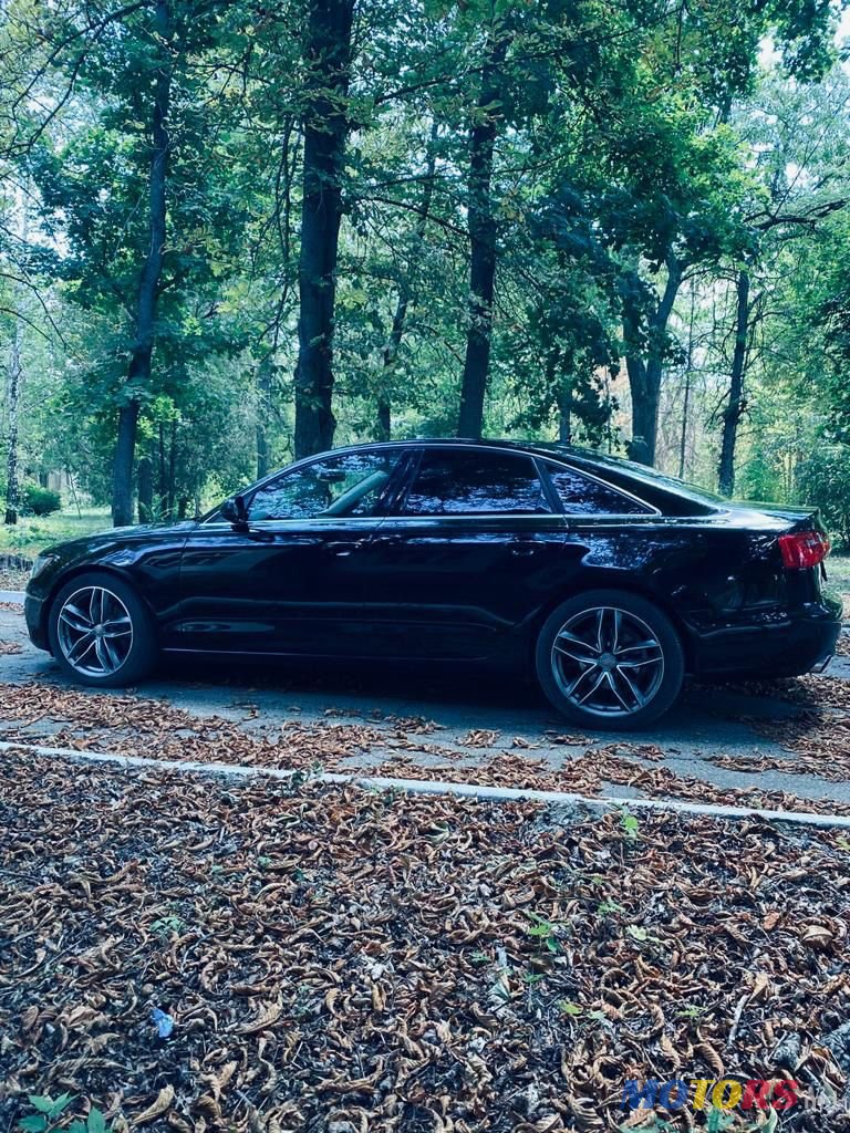 2013' Audi A6 photo #2