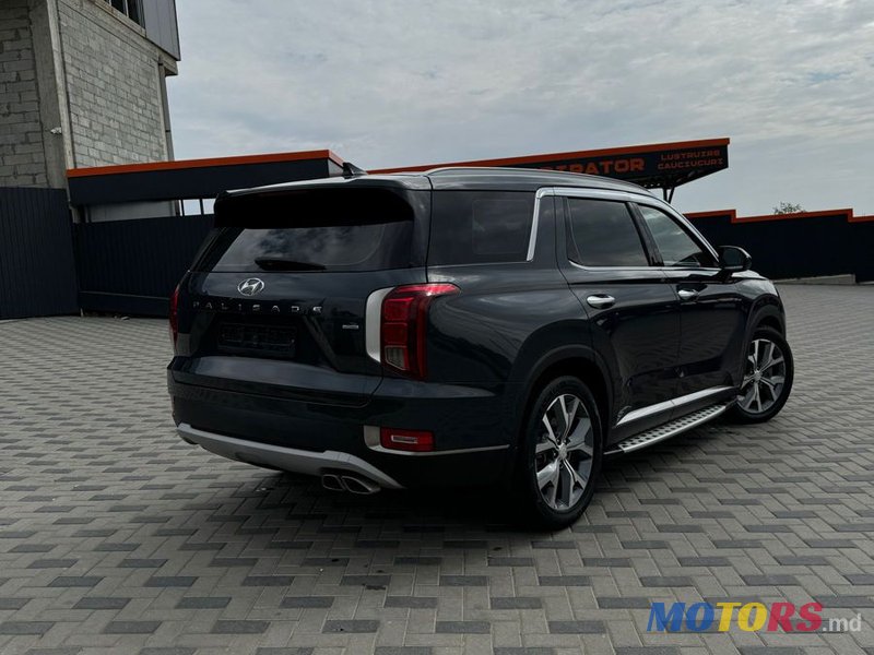 2019' Hyundai Palisade photo #4