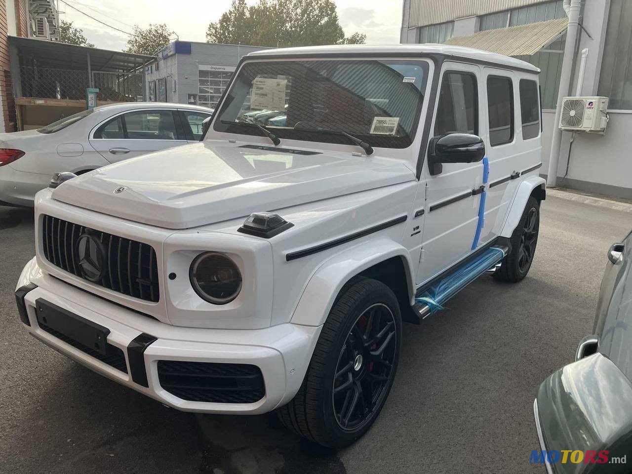 2023' Mercedes-Benz G 63 AMG photo #5