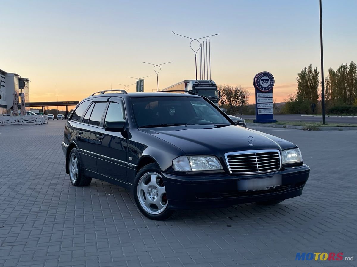 2000' Mercedes-Benz C-Class photo #6