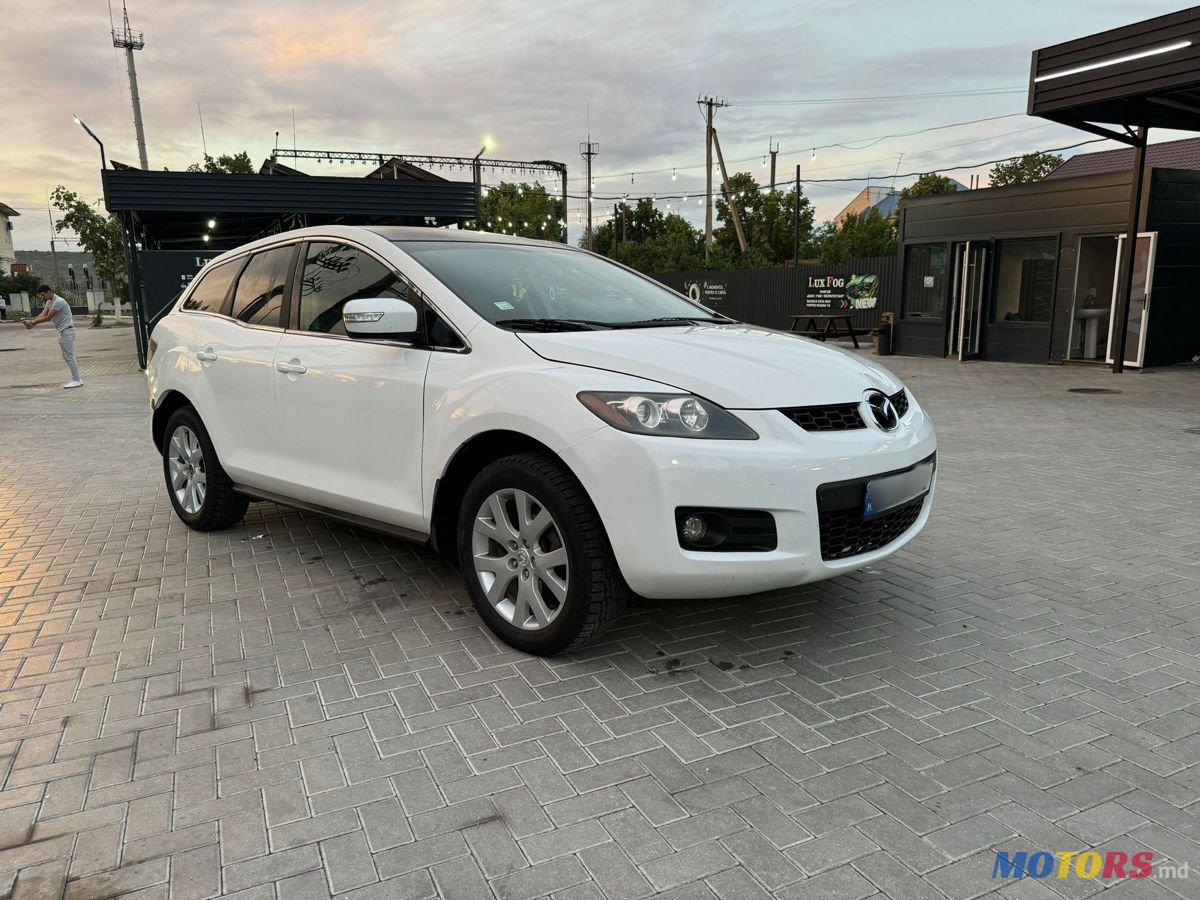 2007' Mazda CX-7 photo #2