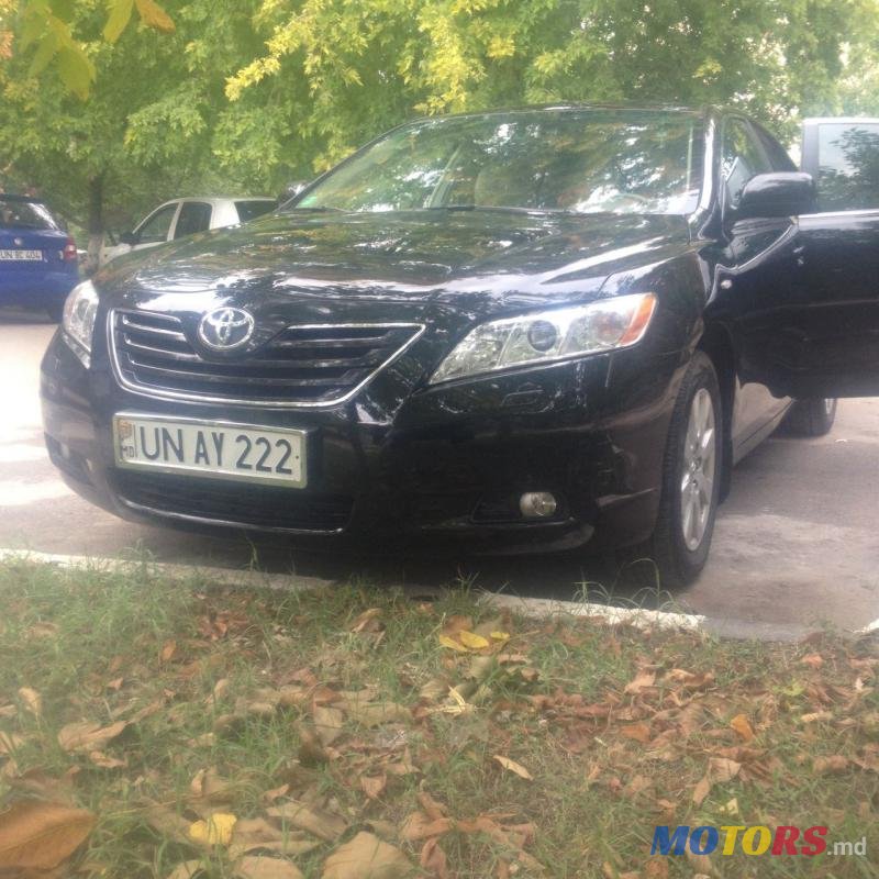 2007' Toyota Camry photo #1