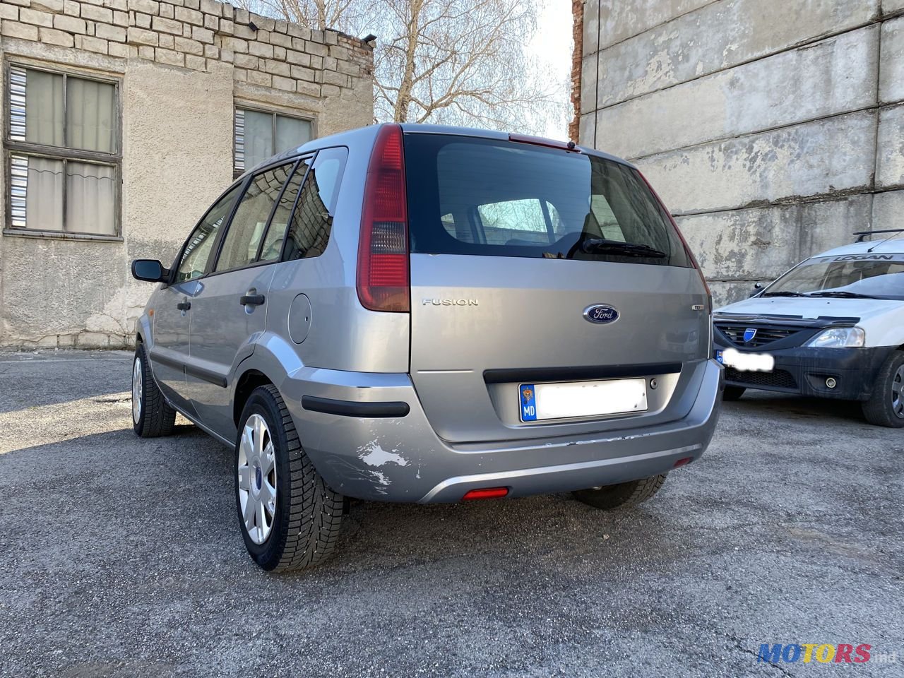 2004' Ford Fusion photo #2