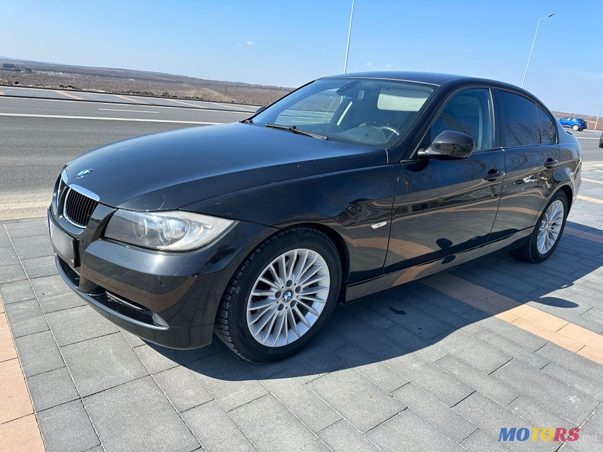 2006' BMW 3 Series photo #2