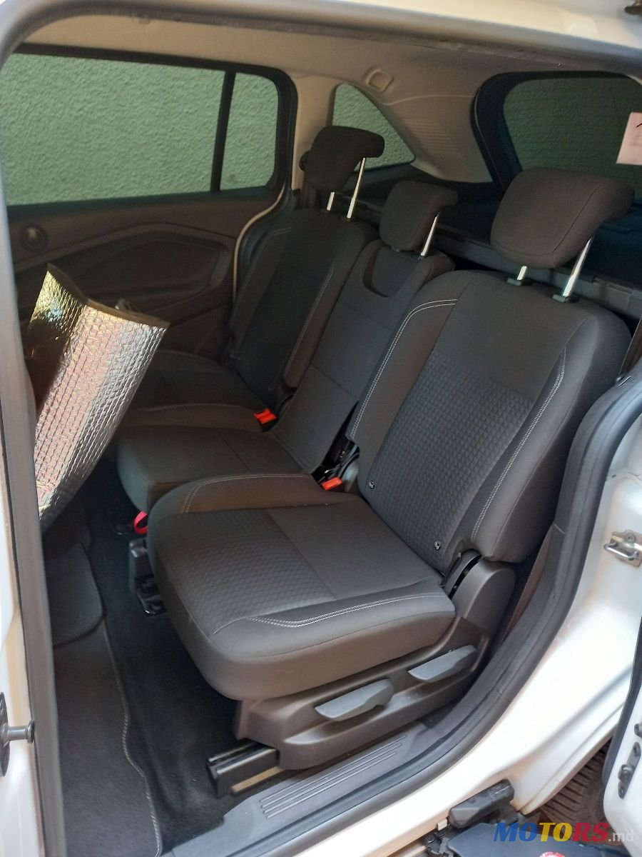 2018' Ford Grand C-MAX photo #5