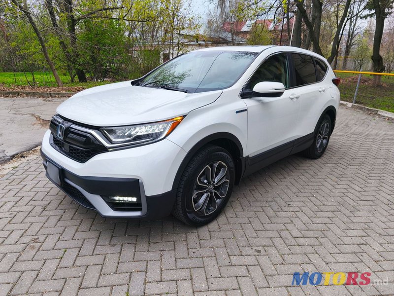 2021' Honda CR-V photo #1