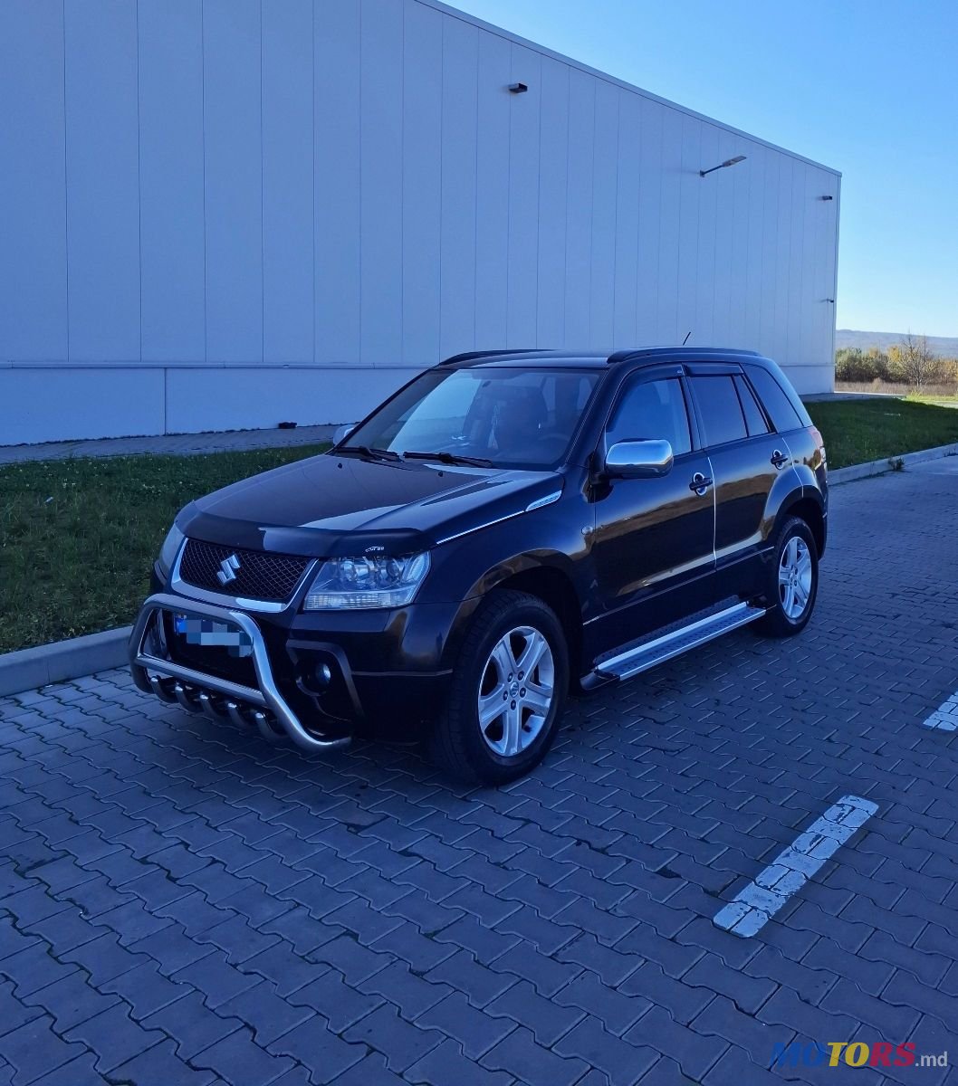 2006' Suzuki Grand Vitara photo #1