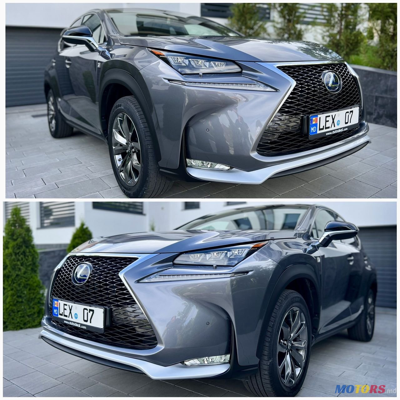 2016' Lexus Nx Series photo #3