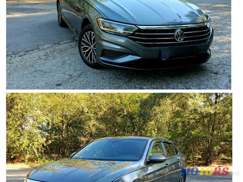 2018' Volkswagen Jetta photo #1