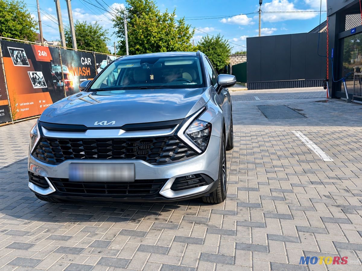 2022' Kia Sportage photo #1
