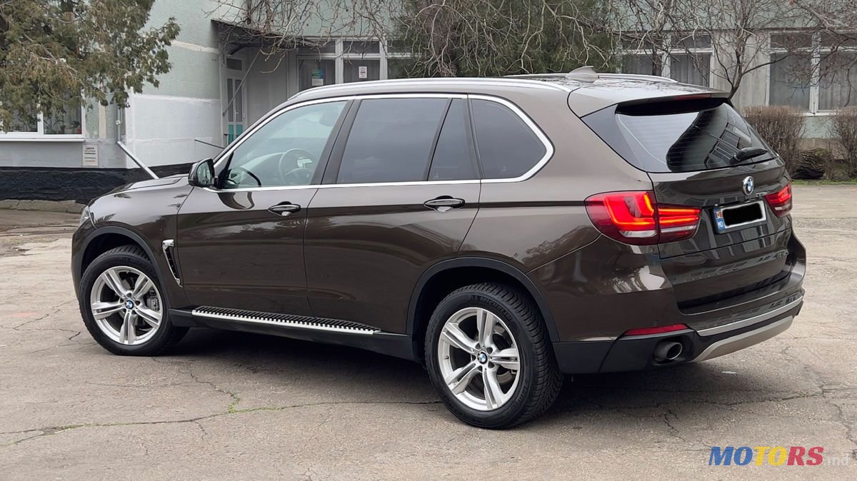 2014' BMW X5 photo #5
