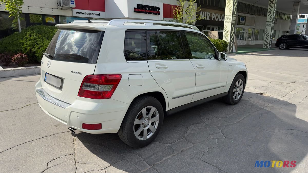 2010' Mercedes-Benz Glk Класс photo #3