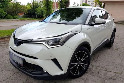 2018' Toyota C-HR