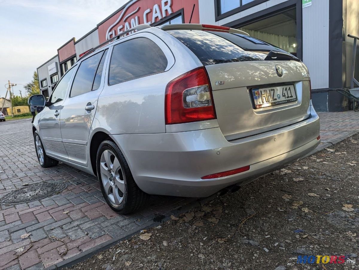 2010' Skoda Octavia photo #4