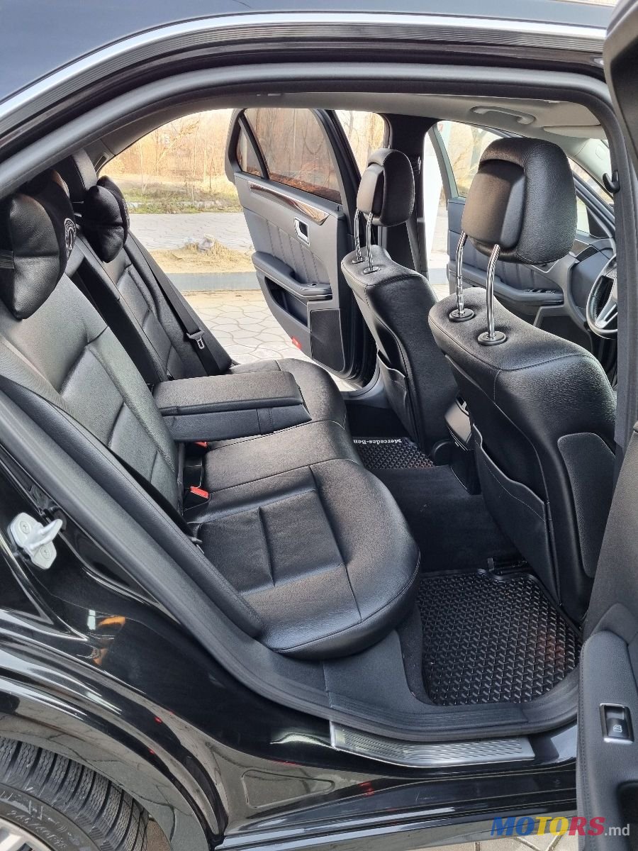 2012' Mercedes-Benz E-Class photo #2