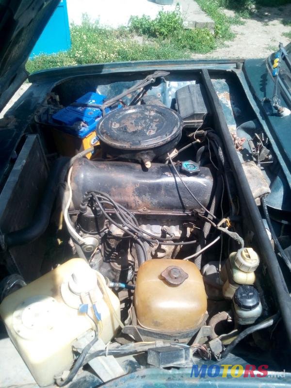 1992' ВАЗ 2107 photo #3